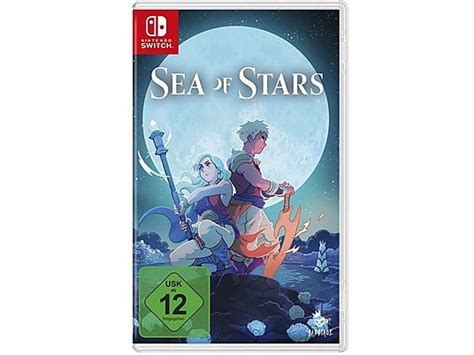 Sea of Stars | [Nintendo Switch] online kaufen | MediaMarkt