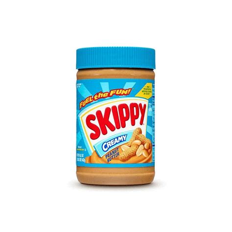 Skippy® Creamy Peanut Butter Skippy ® Brand Peanut Butter