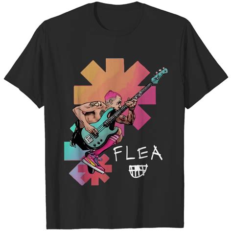 Flea Red Hot Chili Peppers Shirt Red Hot Chili Peppers Shirt Sold By Kathrine Battered Sku