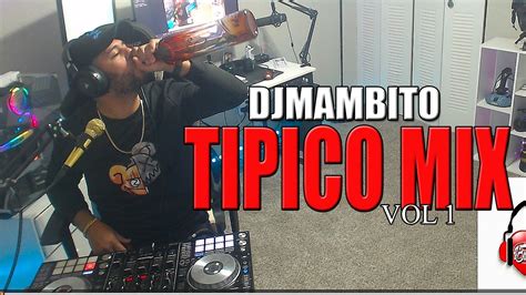 Merengue Tipico Mix Vol 1 Dj Mambito Merengue Tipico Bachata YouTube