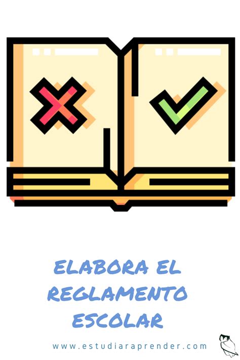 Dibujo De Reglamento Escolar Image To U