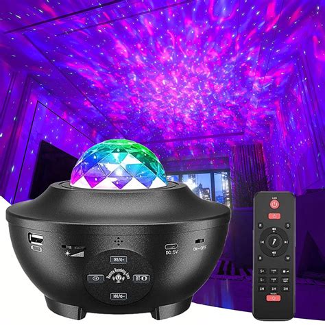 Yurda Originele Sterren Projector Galaxy Projector Sterrenhemel