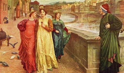 Le Donne Della Vita E Delle Opere Di Dante Rivelate Nel Libro Di Marco