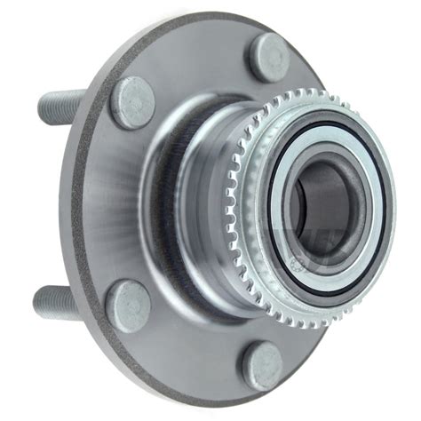 WJB WA512339 Rear Wheel Bearing And Hub Assembly For Mitsubishi Lancer