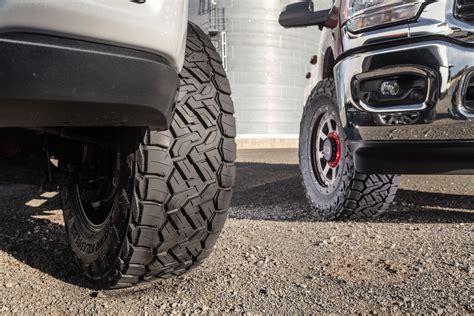 Nitto Launches New Recon Grappler A T All Terrain Light Truck Tire