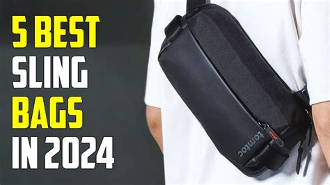 5 Best Sling Bags 2024 Best Sling Bag 2024 Youtube