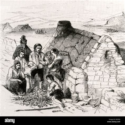 Ireland Marks 150 Years Since Great Potato Famine Pben