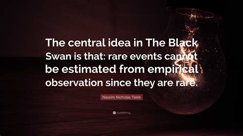 Nassim Nicholas Taleb The Black Swan 1