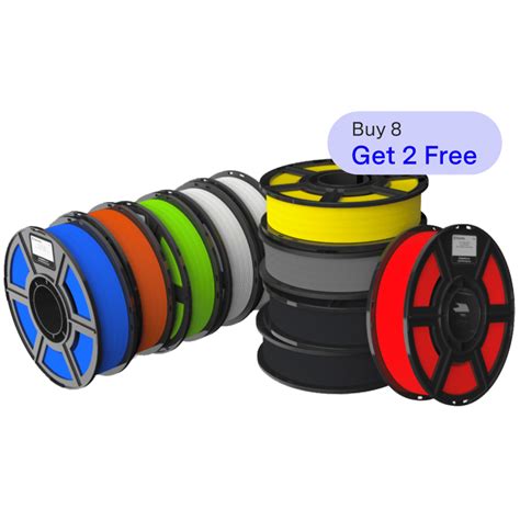 makerbot sketch pla filament  pack