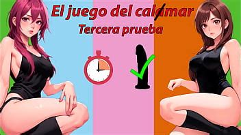 Tercera Prueba Para Masturbarse El Juego Del Calmar JOI Roleplay XVIDEOS
