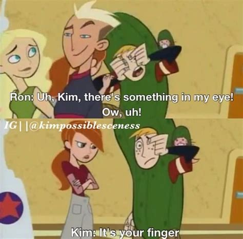 Kim Possible Season 3 Mind Games Ron Stoppable Josh Mankey Kim