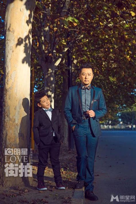 Lộ ảnh nóng của 4 ông bố hot nhất Cbiz Sao Hoa ngữ