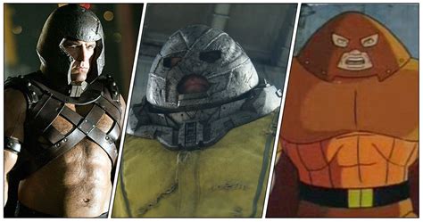 X Men Juggernaut Movie X Men: The Last Stand Wikipedia