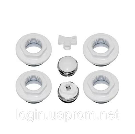 Комплект пробок 1/2"х1" для алюминиевых, биметаллических и чугунных ...
