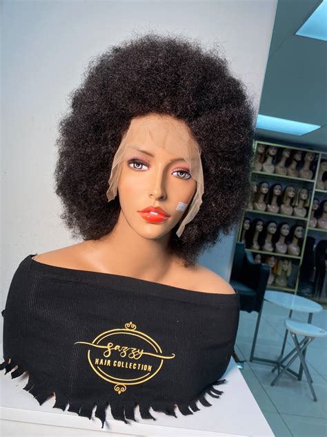 afro wig sazzyhaircollection