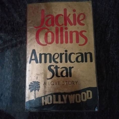 Jual Novel Jackie Collins American Star Shopee Indonesia