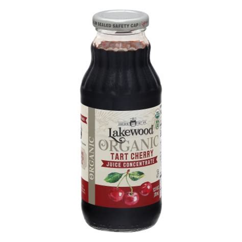 Lakewood Juice Cherry Tart Concentrate 6 Pk 12 5 Fl Oz Food 4 Less