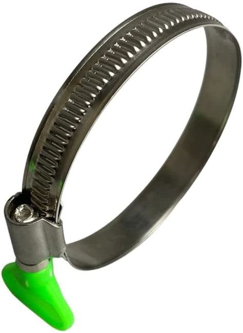 Amazon Boltza W4 Thumb Screw Wing Hose Pipe Clip Jubilee Clamp 1