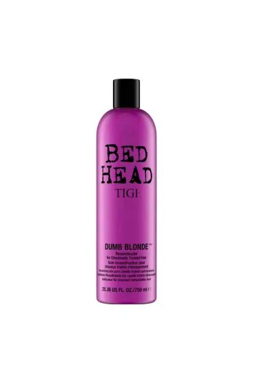 Tigi Bed Head Dumb Blonde Reconstructor odbudowująca odżywka do włosów