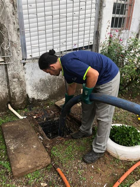 Limpeza De Fossa Como Saber Quando Limpar Desentupidora Andrade