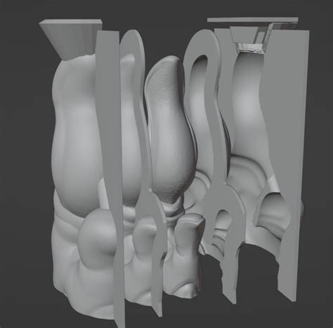 Dragon Dildo Collection Vol Stl File For Cults