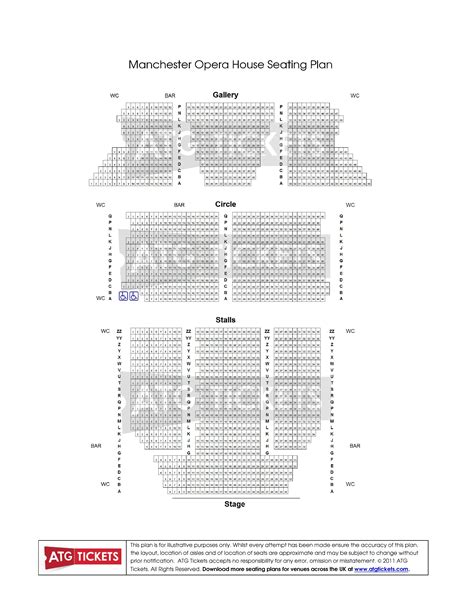 Opera House Manchester Events And Tickets 2019 Ents24