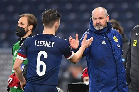 Fans react to Arsenal star Kieran Tierney’s display for Scotland