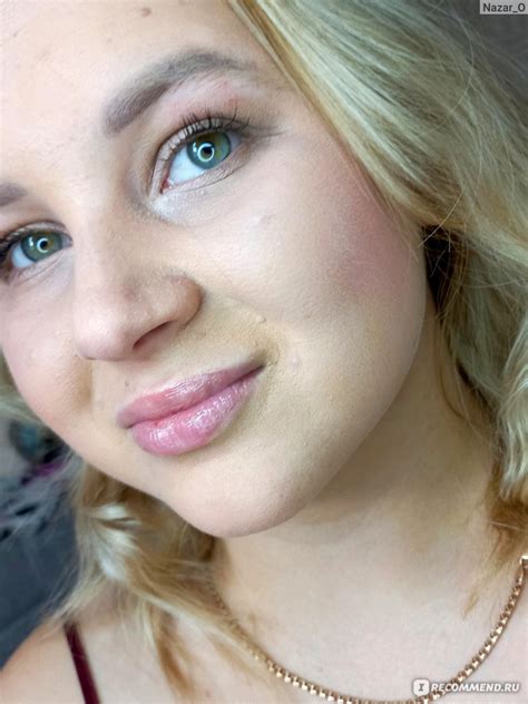 Тональная основа STELLARY Perfect nude skin foundation Эй Армани подвинься у тебя есть