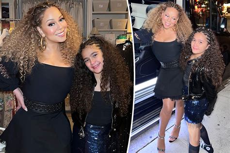 Mariah Carey Children