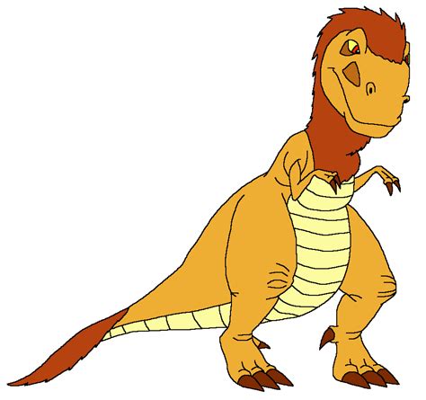 Samson The Tarbosaurus King The Parody Wiki Fandom