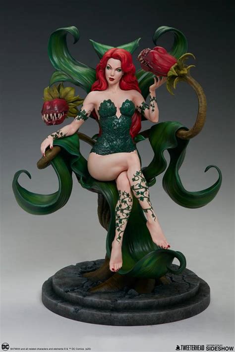 Jual Sideshow Collectibles Poison Ivy Maquette Toyz Corner