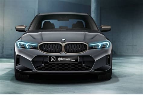 Bmw Er Facelift Leak Zeigt G Lci Als M I Vorab