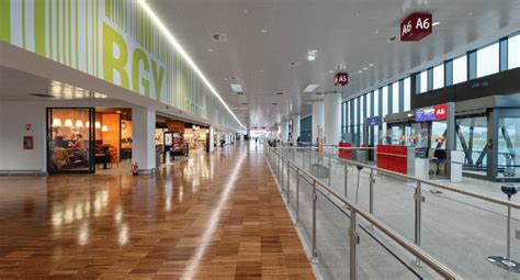 Introducing the new-look Milan Bergamo Airport - Air Service One