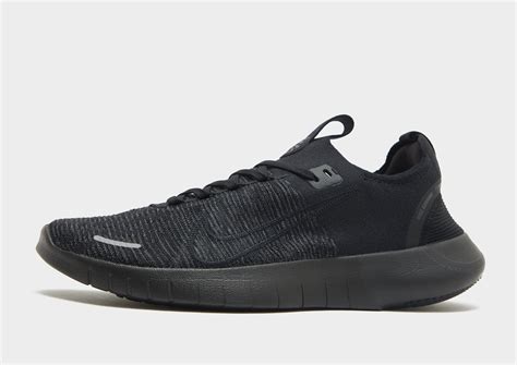 Black Nike Free Run Flyknit Next Nature | JD Sports UK