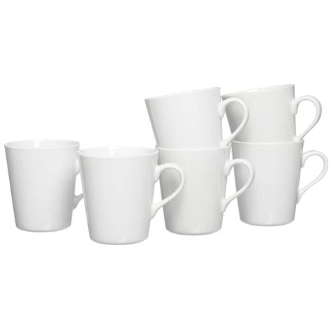 Vio Ritzenhoff Breker Kaffeebecher Set Vio 6 Teilig Je 300 Ml