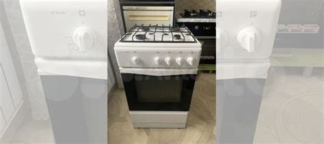 Газовая плита бу купить в Волжском | Товары для дома и дачи | Авито