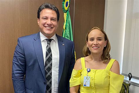 Blog Do Neto Weba Felipe Camar O Se Re Ne Representantes Do Mec Em