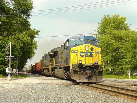 CSX 5003