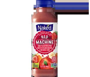 Naked Juice Is It Clean