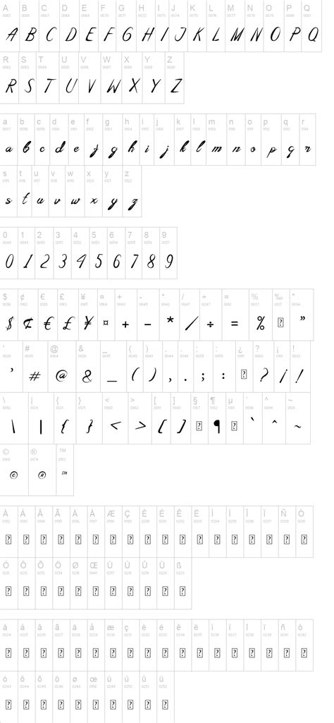 Amelli Font | dafont.com