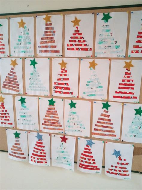 Colagem De Natal Educação Infantil