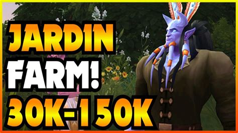 El Jardin Farm Actualizado Gana Oro Facilmente Aprovecha