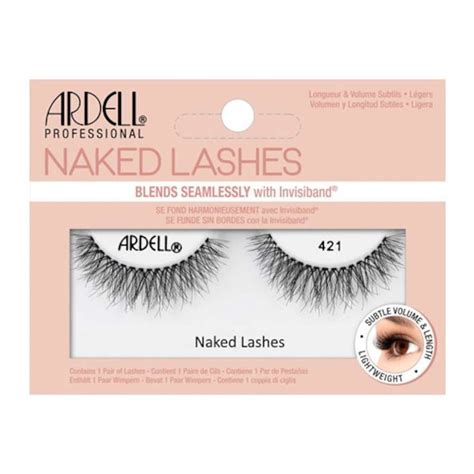 Ardell Naked Lashes Pair BIG W