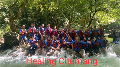 Healing Ke Citumang Bersama Ksm Youtube