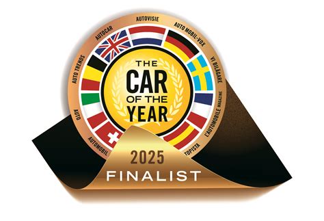 Nieuwe Dacia Duster Finalist In Car Of The Year 2025 Verkiezing