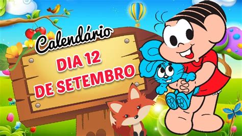 Dia 12 De Setembro É Feriado - CALENDÁRIO DO DIA 12 de SETEMBRO DE 2022 - calendário completo com ...