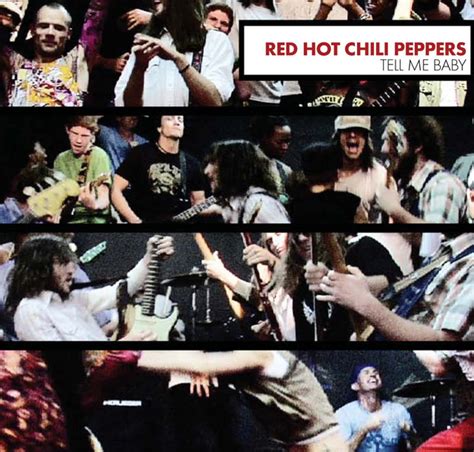 Tell Me Baby Single By Red Hot Chili Peppers Spotify