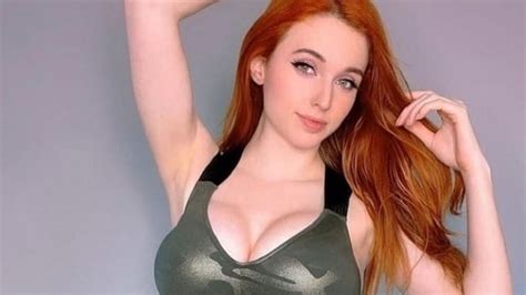 Erotic Twitch Star Amouranth Temporarily Banned From The Platform