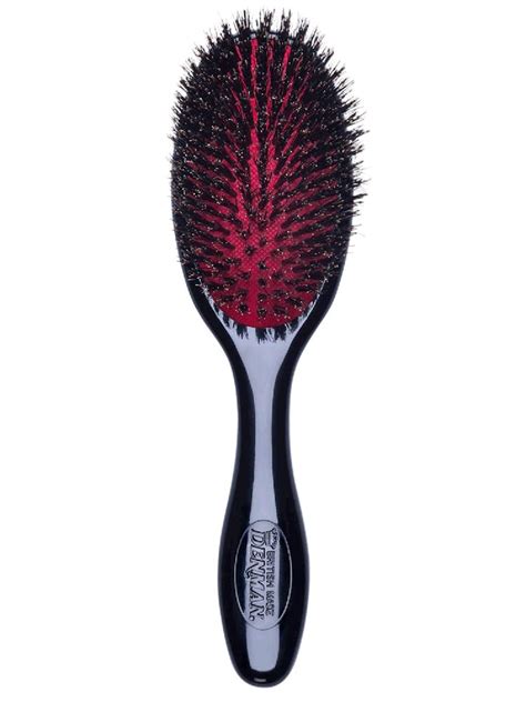 Brosse Pneumatique D M Sanglier Medium Denman