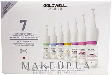 Goldwell Dualsenses Mix Intensive Serum (h/serum/18mlx7) - Набор ...